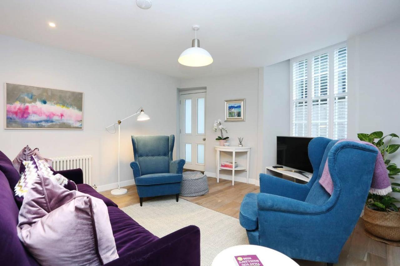 Joivy Vibrant Home Near Calton Hill Эдинбург Экстерьер фото