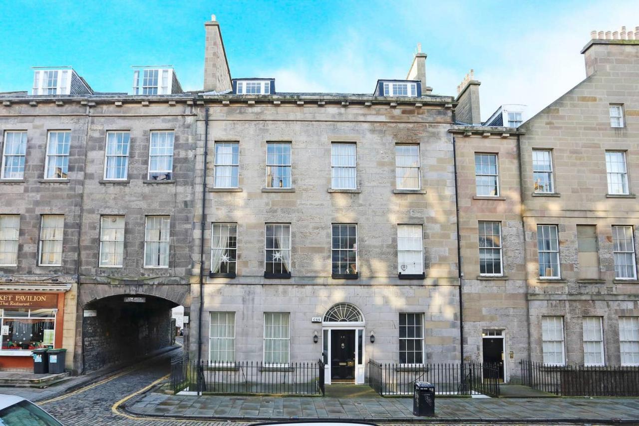Joivy Vibrant Home Near Calton Hill Эдинбург Экстерьер фото